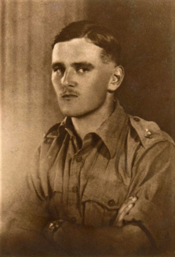Lieutenant Guy Napier Westley