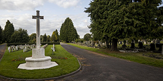 Cardiff Cathays Cemetery