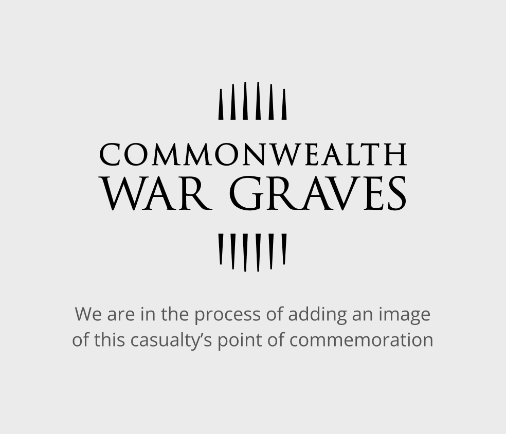 Commonwealth War Graves Commission - Headstone Placeholder