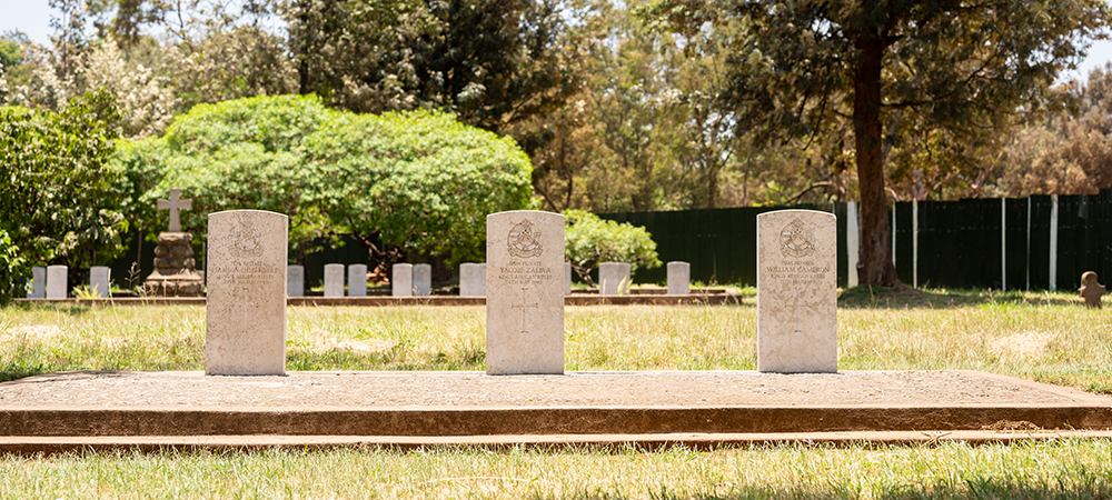 Nairobi Kariokor Cemetery