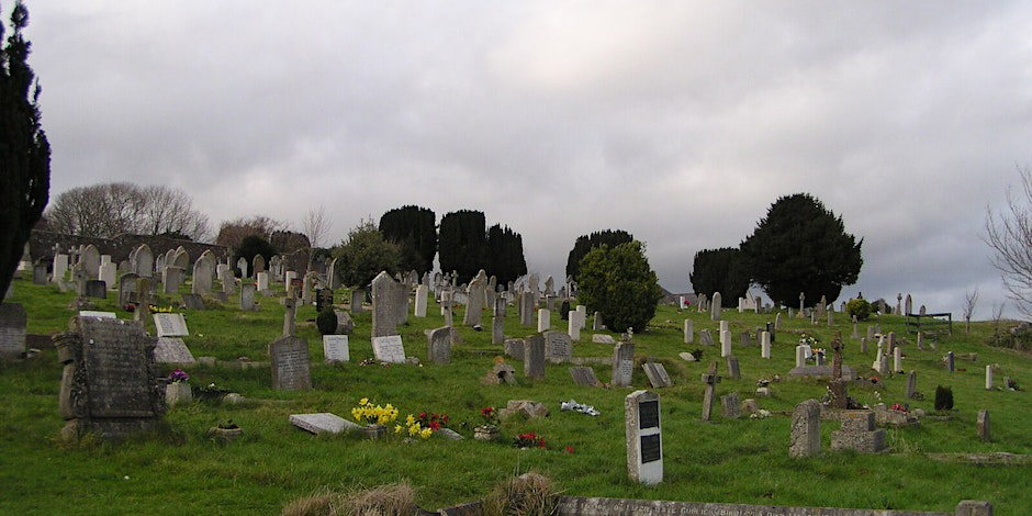 Fordington Cemetery, Dorchester