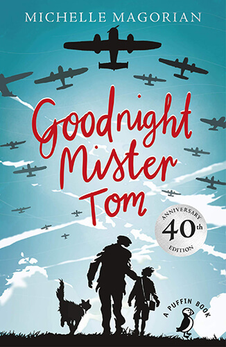 Goodnight Mister Tom book cover