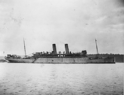 HMS Ontario