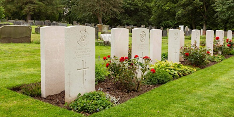 Dean Road and Manor Road Cemetery