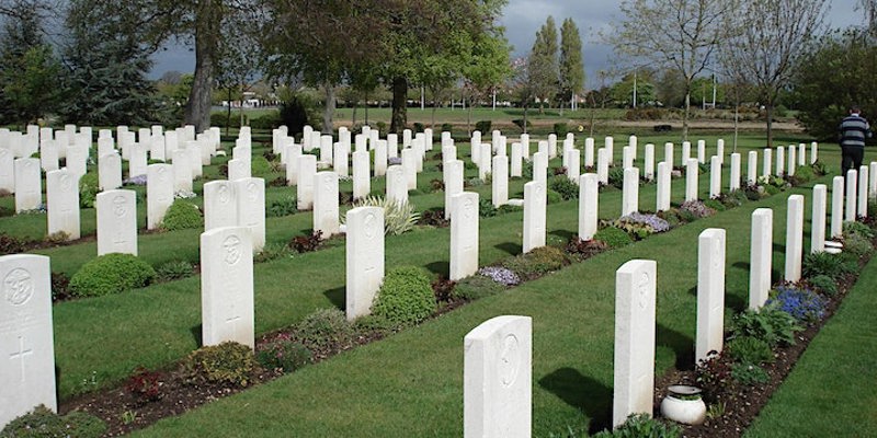 Haslar Royal Naval Cemetery