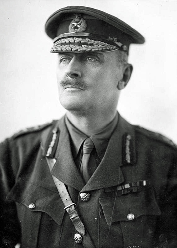 General Edmund Allenby