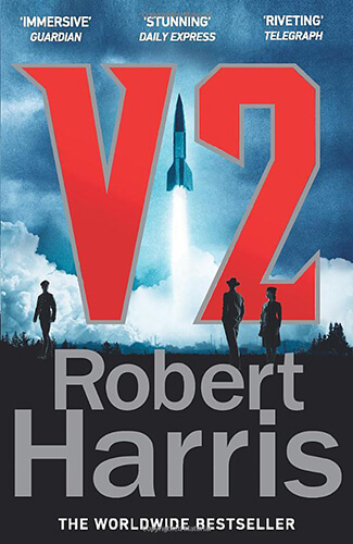 V2 Book cover