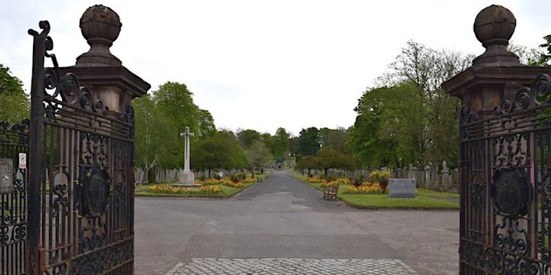 Paisley Hawkshead Cemetery