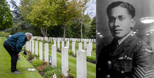 Sergeant Isikeli Doviverata Komaisavai & Harrogate Cemetery