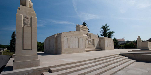 La Ferte Sous Jouarre Memorial
