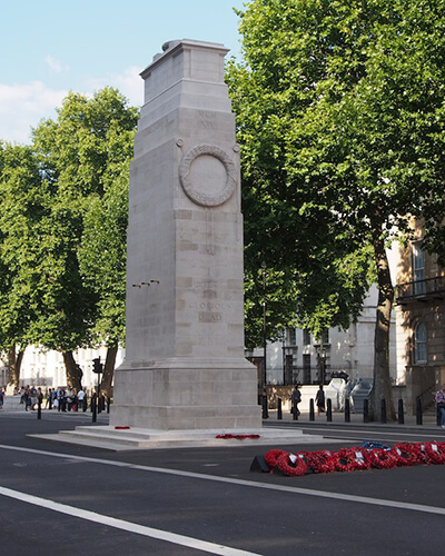The Cenotaph london whitehall