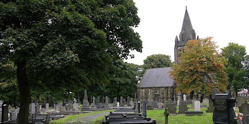 Pudsey Cemetery