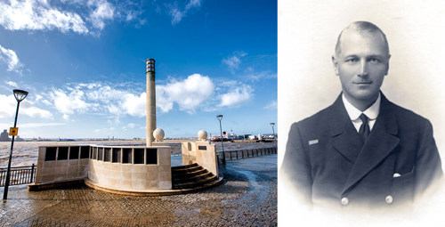 Vice Admiral Norman Atherton Wodehouse & Liverpool Naval Memorial