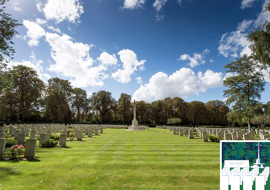 Oxford (Botley) Cemetery