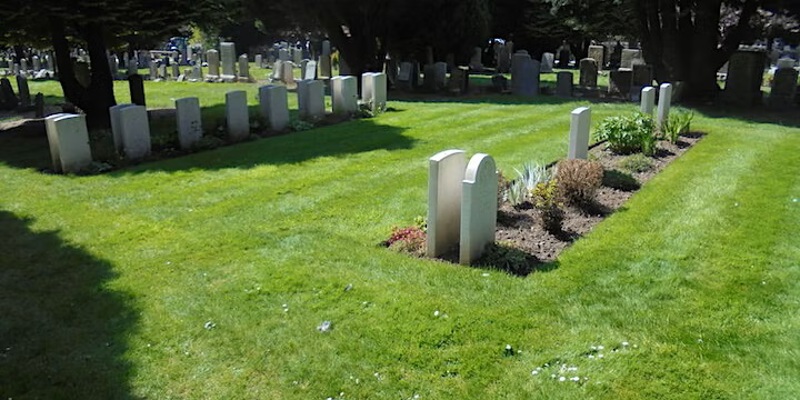 Dundee Balgay Cemetery