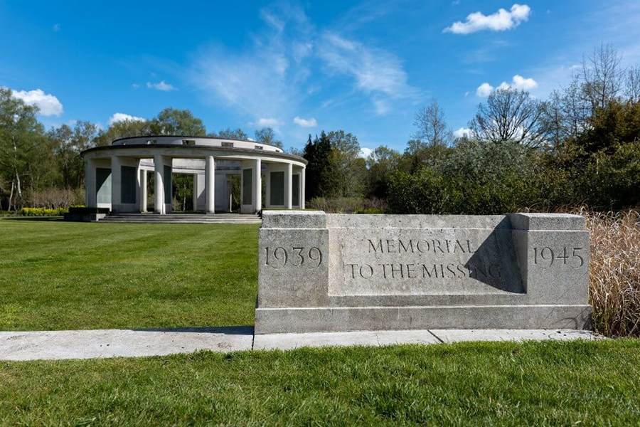 Brookwood 1939-1945 Memorial