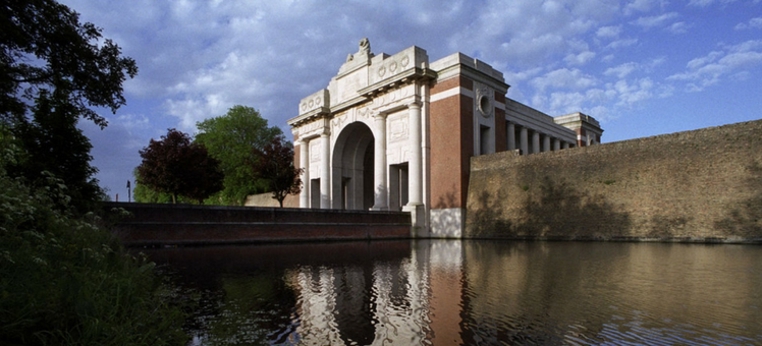 Behind the names on the Menin Gate