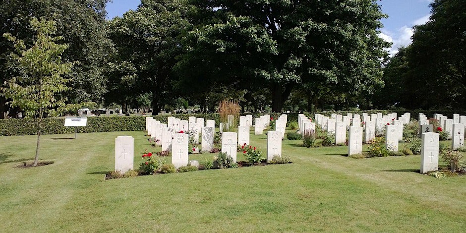 Grimsby (Scartho Road) Cemetery