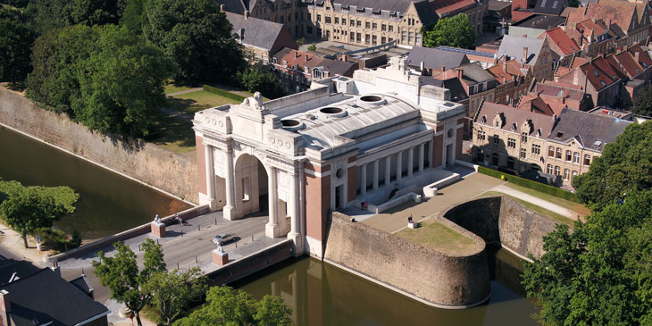 Why and how we’re restoring the Menin Gate: What you need to know about this amazing project
