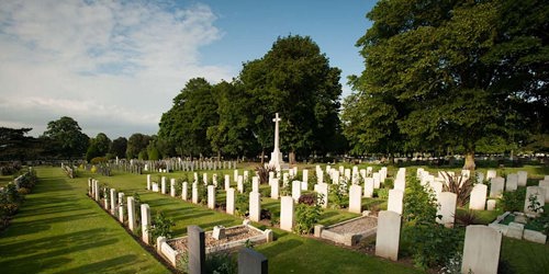 Gilliangham (Woodlands) Cemetery