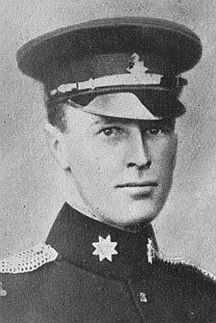 Major Alexander Malins Lafone