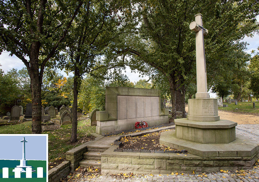 Birmingham (Warstone Lane) Cemetery