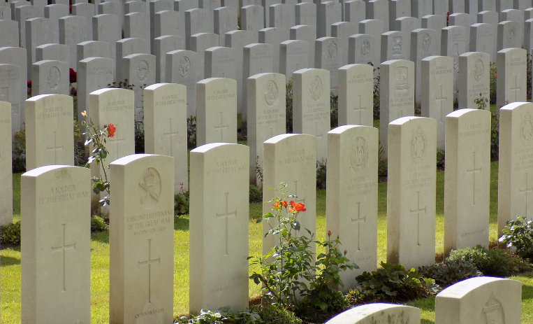 Did you know you can save your CWGC casualty searches?