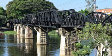 The True Story of the Bridge over the River Kwai