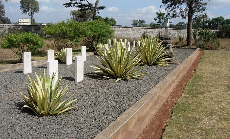 Nairobi Kariokor Cemetery