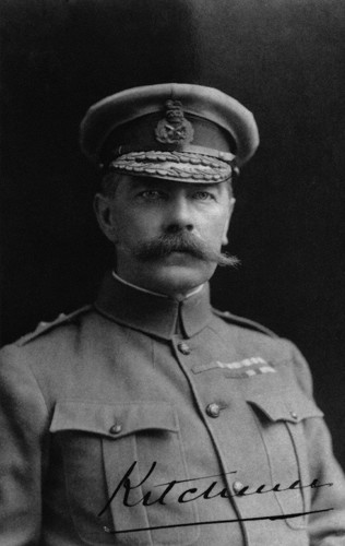 Earl Kitchener in 1901