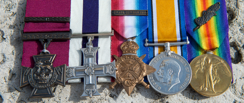 World War 2 medals