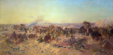 Why you need to know about the Battle of Beersheba