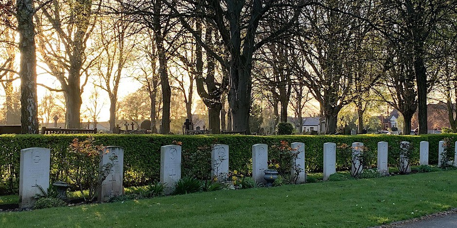 Nuneaton (Oaston Road) Cemetery