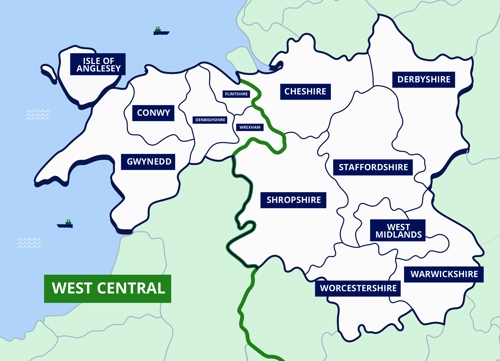 West Central Region