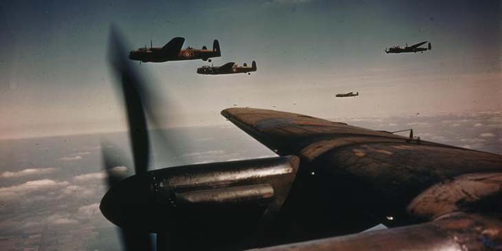 Legacy of Liberation: Big Week and the fight for Allied air supremacy over Europe