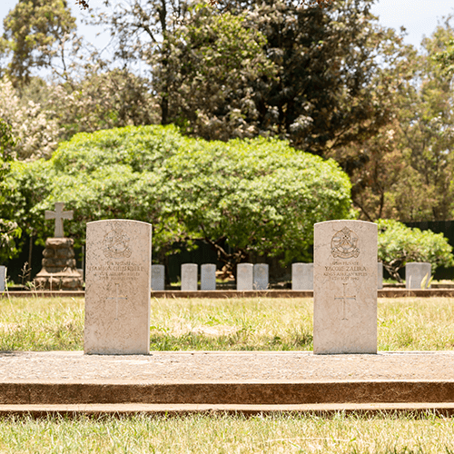 Kariokor Cemetery