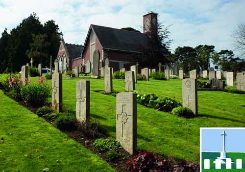 Plymouth (Efford) Cemetery