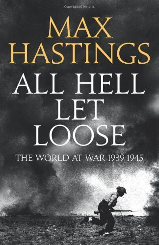All hell let loose book cover