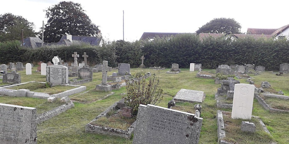 Bovey Tracey Cemetery