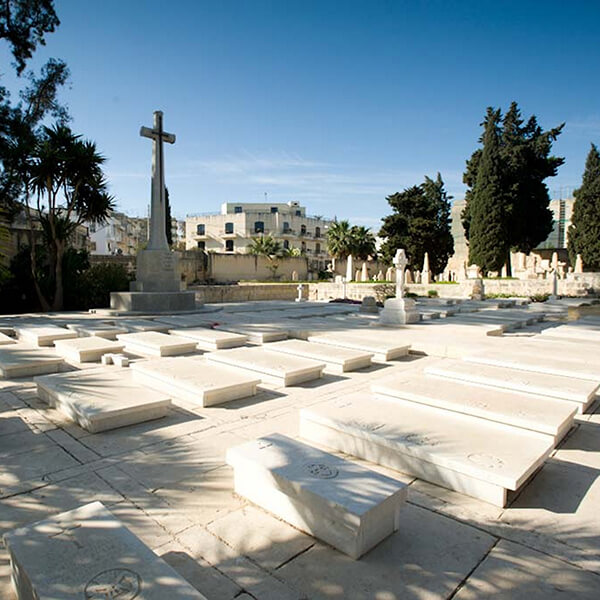 Pieta Military Cemetery