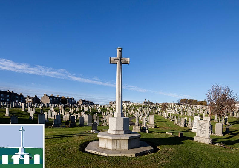 Aberdeen (Trinity) Cemetery