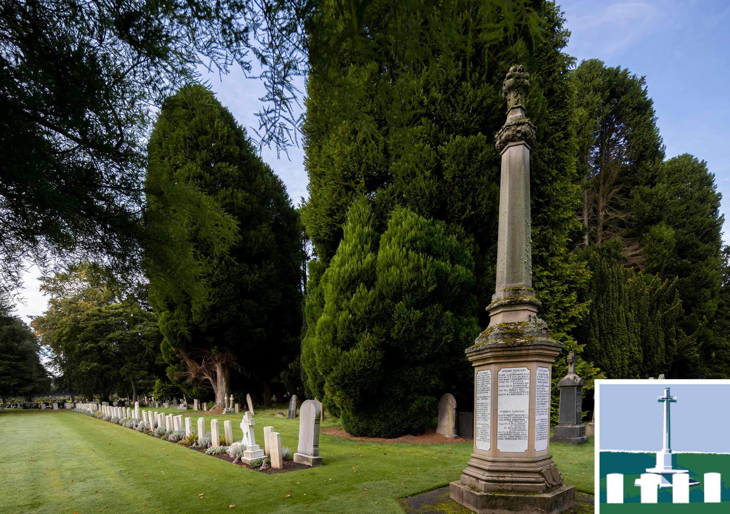 Carlisle (Dalston Road) Cemetery