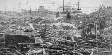 The Halifax Explosion 105 years on