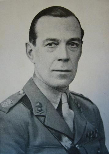 Lieutenant-Colonel Phillip Toosey
