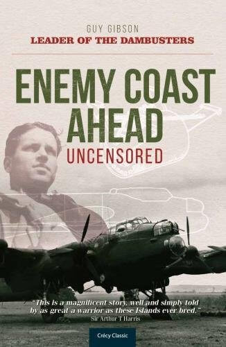 Enemy Coast Ahead book cover