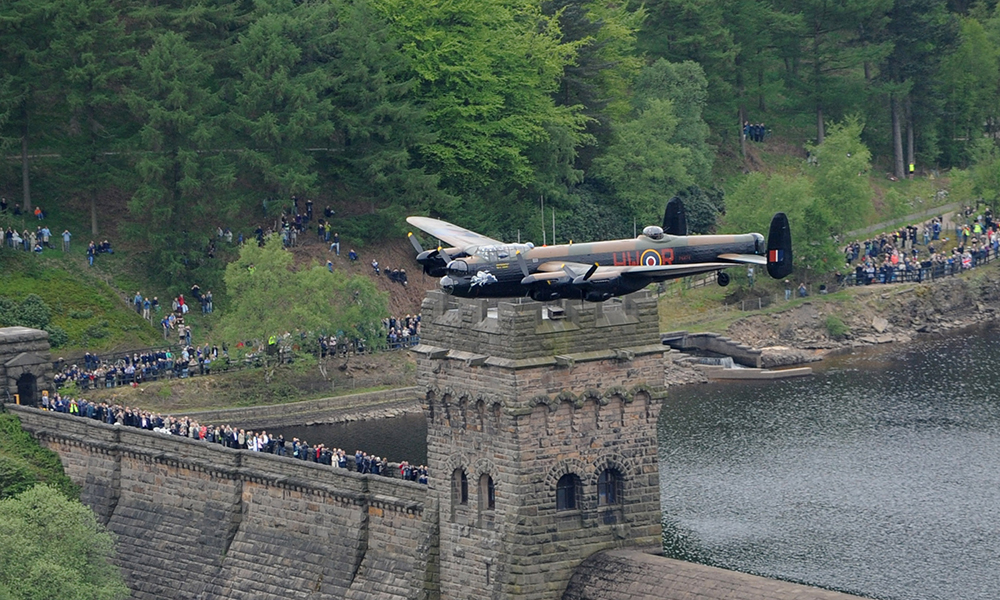 Commemorating the Dambusters: Operation Chastise 80th Anniversary