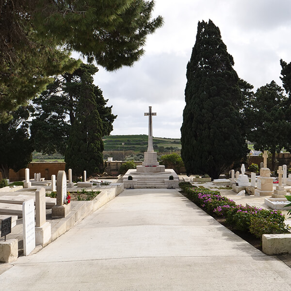 Imtarfa Military Cemetery