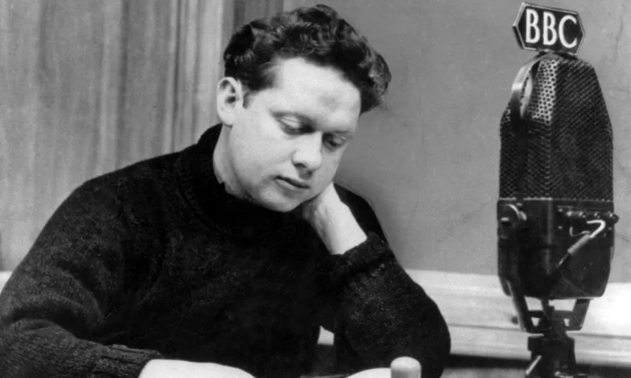And death shall have no dominion, Dylan Thomas