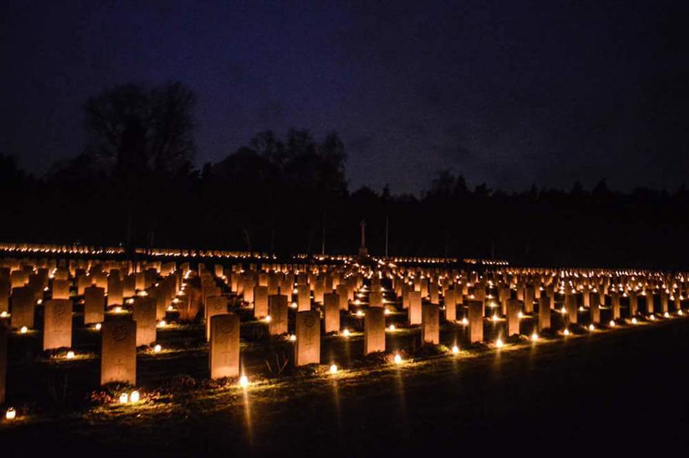 Holten Canadian War Cemetery