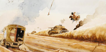 Remembering the Battle of El Alamein 80 years on